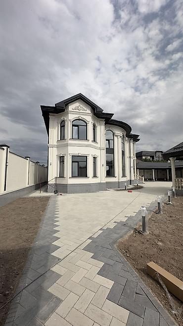 Продажа коттеджей и домов: 6 комнат и более, 360 м², 8 соток, Бишкек, Агентство недвижимости — 26