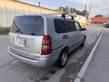 Toyota: Toyota Succeed: 2003 г., 1.5 л, Автомат, Бензин, Универсал