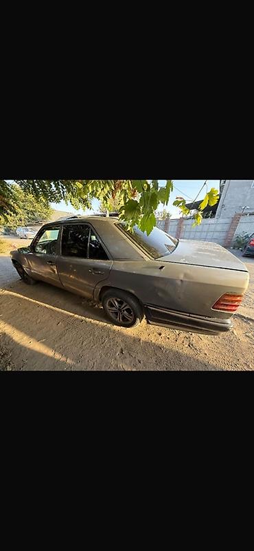124 e500: Mercedes-Benz W124: 1988 г., Механика, Дизель, Седан — 2