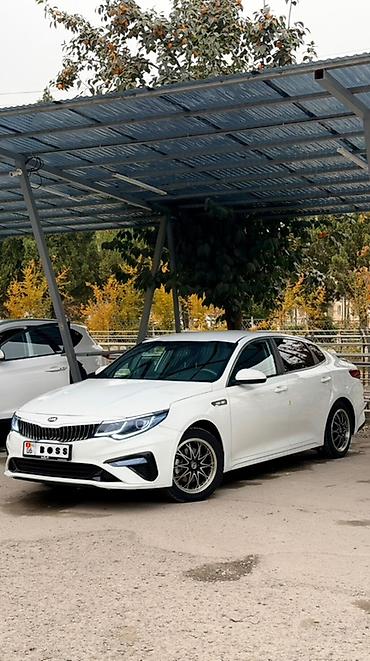 киа к8: Kia K5: 2019 г., 2 л, Автомат, Газ, Седан — 3