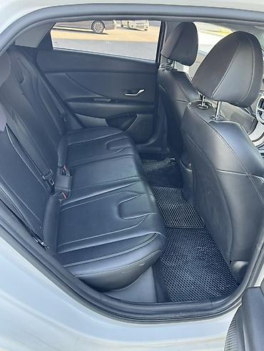 avante 7: Hyundai Avante: 2021 г., 1.6 л, Автомат, Бензин, Седан — 9