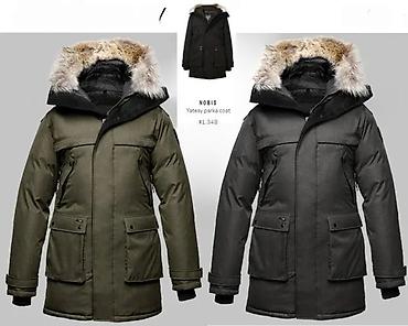 Zimske jakne: NOBIS, EKSPLOZIVNI TOP MODELI, 2025-26 | Najnovije! ! ! Hit! ! ! — 5