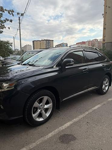 lexus rx 2011: Lexus RX: 2010 г., 3.5 л, Автомат, Бензин, Кроссовер — 4