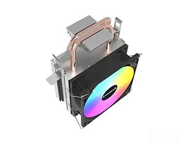 Rashladni sistemi: Raidmax CPU kuler sa ARGB osvetljenjem – tornja-stil hladnjak sa 120 — 1