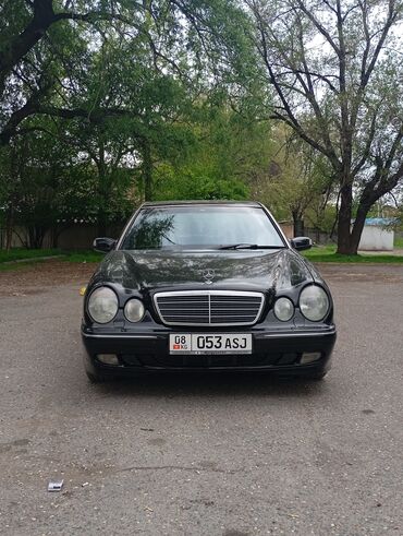 audi q5 2 tdi: Mercedes-Benz E-Class: 2000 г., 3.2 л, Автомат, Бензин, Седан