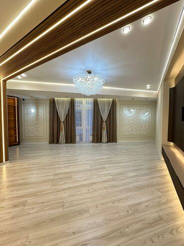 Продажа квартир: 3 комнаты, 93 м², Элитка, 13 этаж, Дизайнерский ремонт