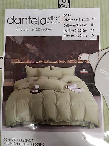 elegant: Постельное бельё Dantela Vita Home Collection, модель D116 (D116-7), 4 — 2