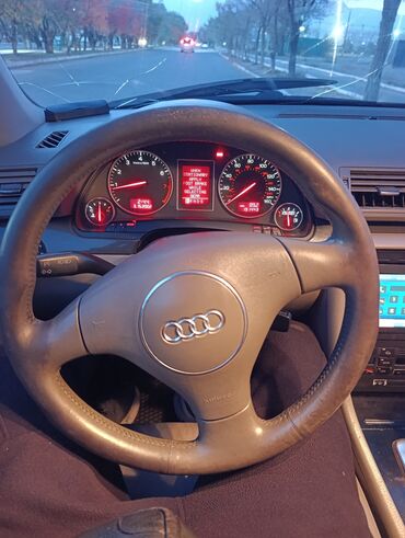 Audi: Audi A4: 2003 г., 1.8 л, Автомат, Бензин, Седан — 8