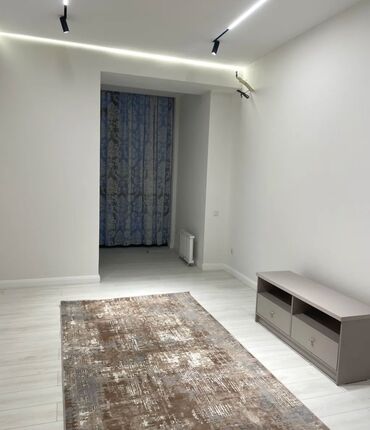 Долгосрочная аренда квартир: 2 комнаты, Риэлтор, С мебелью полностью — 1