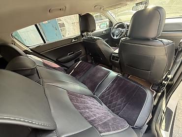 kia soltes: Kia Sportage: 2020 г., 2.4 л, Бензин, Кроссовер — 6