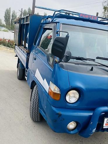 Hyundai: Hyundai Porter: 2002 г., 2.6 л, Механика, Дизель — 8