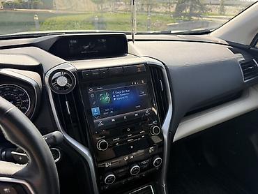 Subaru: Subaru Ascent: 2019 г., 2.4 л, Вариатор, Бензин, Кроссовер — 13