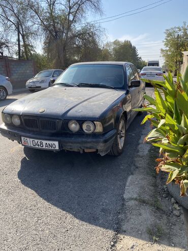 глушитель на бмв: BMW 5 series: 1988 г., 2 л, Механика, Бензин, Седан lalafo.kg да глушитель на бмв: BMW 5 series: 1988 г., 2 л, Механика, Бензин, Седан
