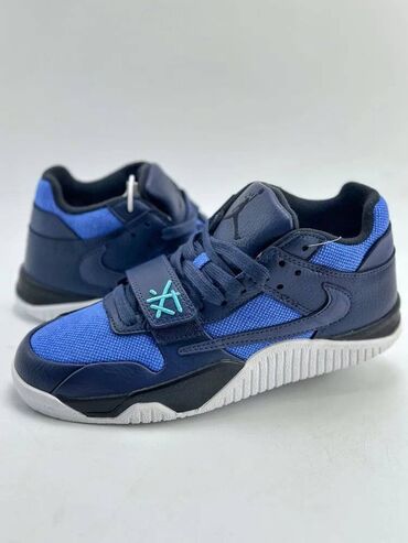 nike кросовки: Продаются новые Nike Jordan Jumpman Jack TR Travis Scott thunder blue