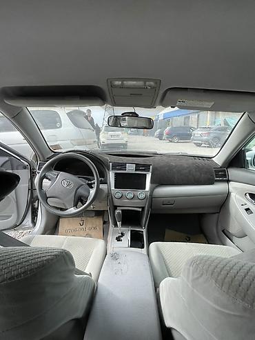 пасат авто: Toyota Camry: 2006 г., 2.4 л, Автомат, Бензин, Седан — 4