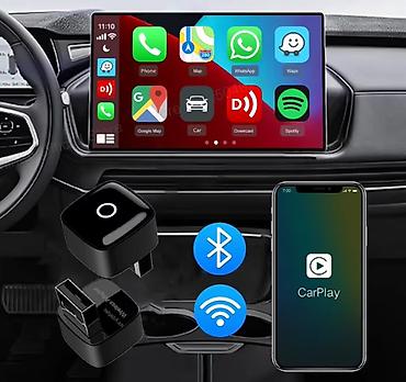 Адаптер Baidu CarLife → Apple CarPlay (только iPhone) Внимание