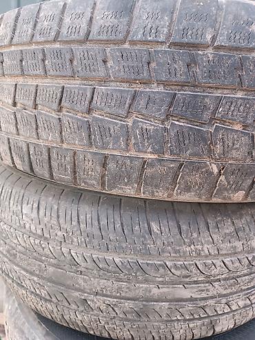 good year: Шины Dunlop 205/60 R16 92Q - Тип: зимние (шипов нет) с направленным — 1