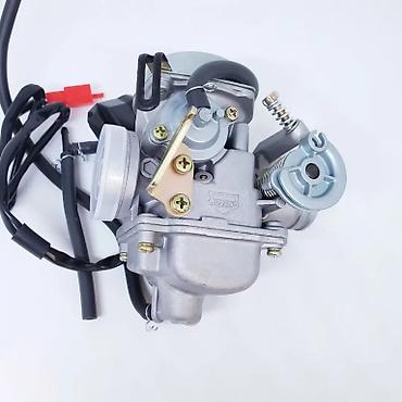 Скутеры: Продаю запчасти на скутер. 1 кофр съёмный на два шлема мото — 3