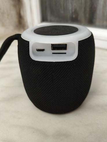 Audio: Kompakt portativ Bluetooth akustik kolonka - Şarj olunan portativ — 2