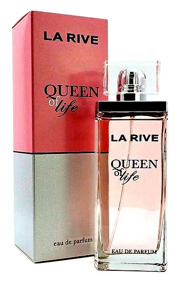 Продаю женские духи La Rive Queen of Life, новые в коробке