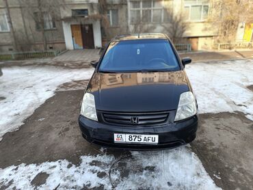 Honda: Honda Stepwgn: 2002 г., 1.7 л, Автомат, Бензин, Минивэн