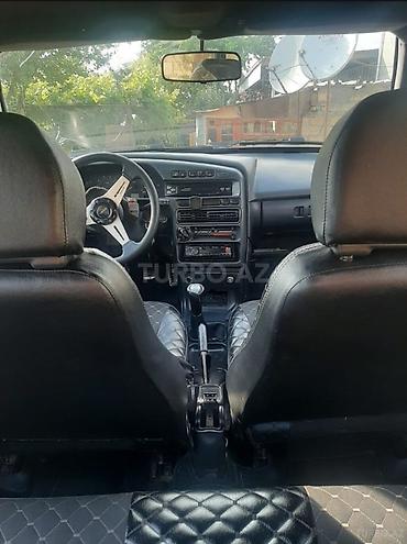 VAZ (LADA): VAZ (LADA) Samara: 1.5 l | 1990 il 200000 km Hetçbek — 13