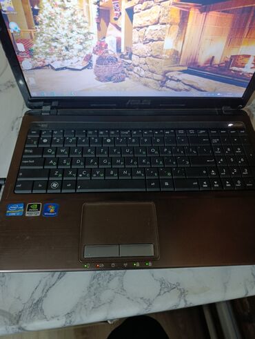 ноутбук баткен: Ноутбук, Asus, 8 ГБ ОЗУ, Intel Core i7, Б/у, Для работы, учебы