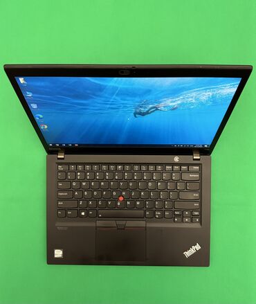 Lenovo: Lenovo ThinkPad, 14.3 ", Intel Core i5, 256 GB, Pulsuz çatdırılma