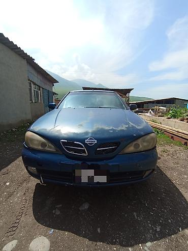 диски нисан примера: Nissan Primera: 2001 г., 2 л, Седан — 1