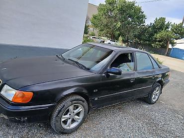 e53 amg: Audi 100: 1992 г., 2 л, Механика, Бензин, Седан — 4