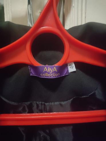 кийии: Костюм стюардессы, размер L. - Бренд: AiyA Collection (бирка на — 2