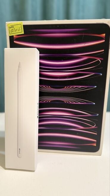 компьютеры intel core i7: Планшет, Apple, память 128 ГБ, 11" - 12", Wi-Fi, Б/у, Классический цвет - Серебристый