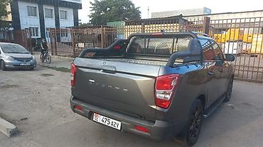 я ищу машину: Ssangyong Rexton Sports: 2019 г., 2.2 л, Автомат, Дизель, Пикап — 8