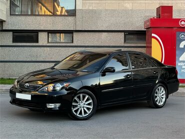 карзина газ 53: Toyota Camry: 2003 г., 3 л, Автомат, Газ