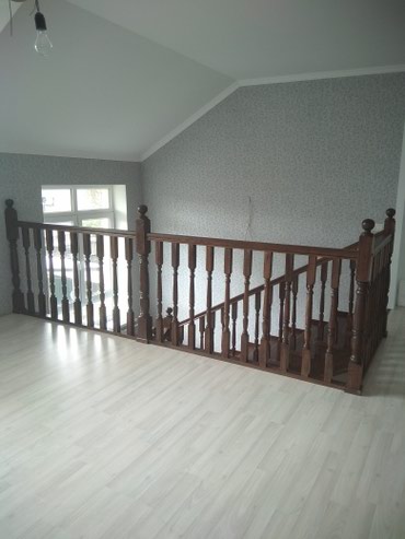 Обшивка лестниц: "ПЛОТНИК БАЙКЕ" изготовления лестниц — 2