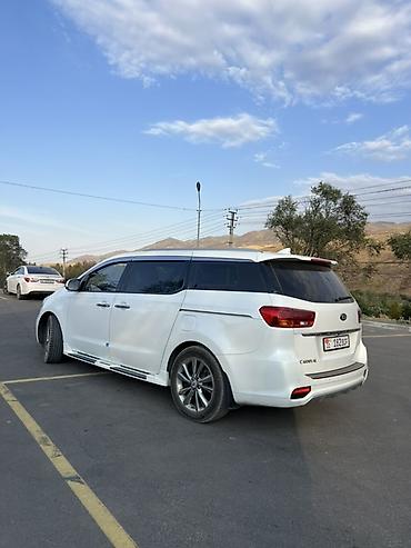 говновоз ак ордо: Kia Carnival: 2020 г., 2.2 л, Автомат, Дизель, Минивэн — 4