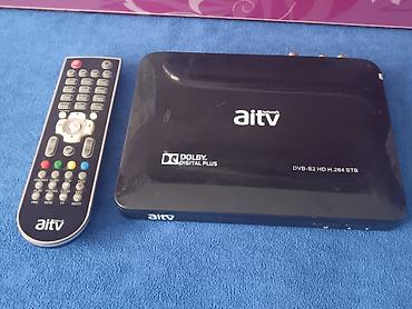 Смарт ТВ приставки: Тв Приставка буу 700 сом — 3