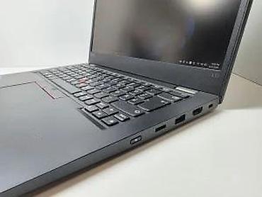 Lenovo: Lenovo Thinkpad 8GB SSD Kamera Hdmi FHD IPS. Prodajem Lenovo Thinkpad — 5