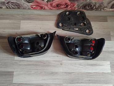 Avtomobil salonu üçün digər detallar: BMW e38, 2000 il, İşlənmiş — 22