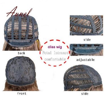 Perike i klipse: Poluprirodne Kanekalon Perike ‼Peru se Peglaju i Uvijaju‼ NOVO — 25