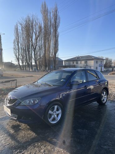 запчасть на мазда 6: Mazda 3: 2004 г., 1.6 л, Типтроник, Бензин, Хэтчбэк