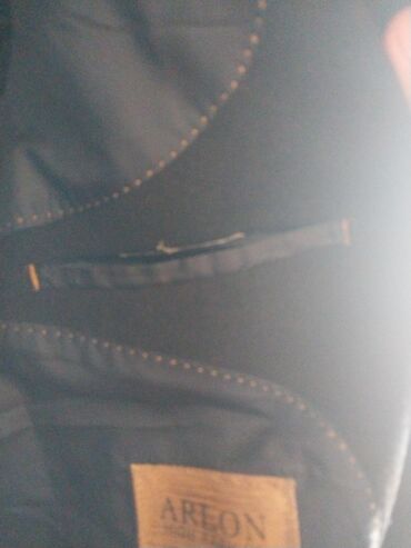 Paltolar: Palto, Standart, rəng - Qara — 3