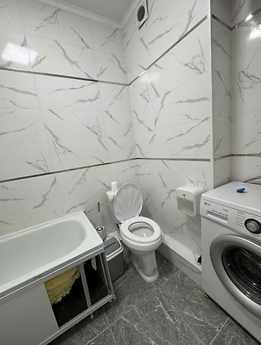 Продажа квартир: 1 комната, 38 м², Кара-Жыгач ж/м Элитка, 5 этаж, Евроремонт — 3