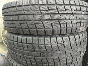 диск 16 размер: Шины 175 / 70 / R 14, Зима, Б/у, Пара, Легковые, Япония, Bridgestone