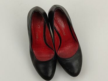 spódniczki reserved damskie: Flat shoes for women, 37, condition - Good