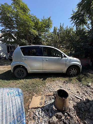 tayota karolla: Toyota Passo: 2005 г., 1.3 л, Автомат, Бензин, Седан — 1
