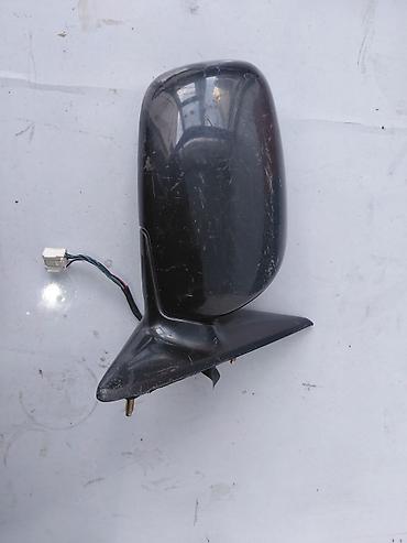 windom 2003: Боковое правое Зеркало Toyota Б/у, Оригинал — 1