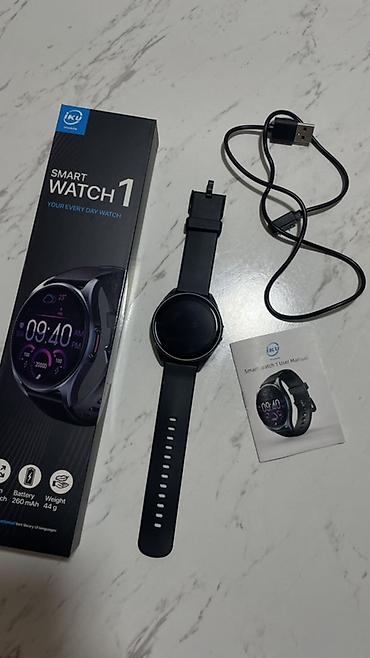 android auto: IKU Mobile Smart Watch 1 — умные часы для повседневного использования — 2