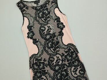 Sukienki: Topshop L (EU 40), stan - Idealny, kolor - Czarny, Klubowe
