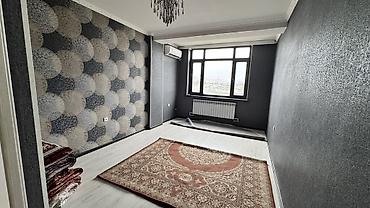 каракол квартиры: 2 комнаты, 78 м², Шейит-Добо мкр., 3 этаж — 2